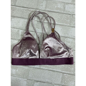 pink bralette victoria secret Size M In New Condition